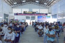 รองนายกเทศมนตรี ร่วมประชุมผู้ปกครองโรงเรียนเทศบาลวัดดอนแก้ว ภาคเรียนที่ 1 ประจำปีการศึกษา 2563