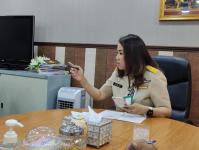 ทน.แม่สอด หารือเตรียมความพร้อมในการป้องกันปัญหาน้ำท่วมในเขตเทศบาล