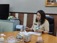ทน.แม่สอด หารือเตรียมความพร้อมในการป้องกันปัญหาน้ำท่วมในเขตเทศบาล
