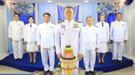 คณะผู้บริหาร ทน.แม่สอด บันทึกเทปถวายพระพรชัยมงคลสมเด็จพระนางเจ้าสิริกิติ์ พระบรมราชินีนาถ พระบรมราชชนนีพันปีหลวง