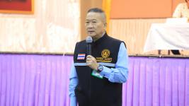 ทน.แม่สอด จัดประชุมประชาคมรับฟังความคิดเห็นของประชาชนในเขตเทศบาลนครแม่สอด 