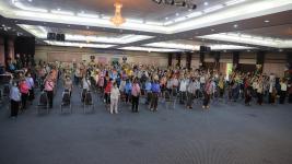 ทน.แม่สอด จัดประชุมประชาคมรับฟังความคิดเห็นของประชาชนในเขตเทศบาลนครแม่สอด 