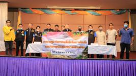 ทน.แม่สอด จัดประชุมประชาคมรับฟังความคิดเห็นของประชาชนในเขตเทศบาลนครแม่สอด 