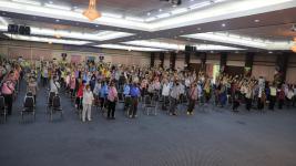 ทน.แม่สอด จัดประชุมประชาคมรับฟังความคิดเห็นของประชาชนในเขตเทศบาลนครแม่สอด 