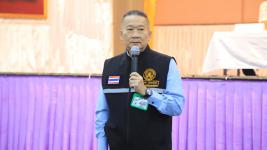 ทน.แม่สอดมอบเงินช่วยเหลือ เยียวยา และชดเชยผู้ประสบสภาวะยากลำบากจากสถานการณ์โรคติดเชื้อไวรัสโคโรนา 2019