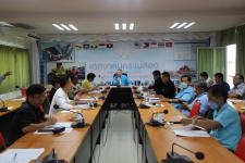 ทน.แม่สอด จัดประชุมหารือแนวทางจัดการพื้นที่และผลักดันยุทธศาสตร์ของ อปท. 14 ตำบล ในพื้นที่เขตพัฒนาเศรษฐกิจพิเศษตาก