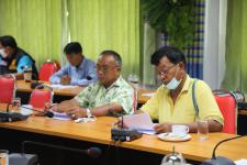 ทน.แม่สอด จัดประชุมหารือแนวทางจัดการพื้นที่และผลักดันยุทธศาสตร์ของ อปท. 14 ตำบล ในพื้นที่เขตพัฒนาเศรษฐกิจพิเศษตาก