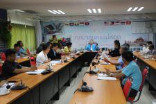 ทน.แม่สอด จัดประชุมหารือแนวทางจัดการพื้นที่และผลักดันยุทธศาสตร์ของ อปท. 14 ตำบล ในพื้นที่เขตพัฒนาเศรษฐกิจพิเศษตาก