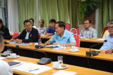ทน.แม่สอด จัดประชุมหารือแนวทางจัดการพื้นที่และผลักดันยุทธศาสตร์ของ อปท. 14 ตำบล ในพื้นที่เขตพัฒนาเศรษฐกิจพิเศษตาก