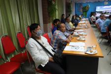 ทน.แม่สอด จัดประชุมหารือแนวทางจัดการพื้นที่และผลักดันยุทธศาสตร์ของ อปท. 14 ตำบล ในพื้นที่เขตพัฒนาเศรษฐกิจพิเศษตาก