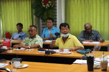 ทน.แม่สอด จัดประชุมหารือแนวทางจัดการพื้นที่และผลักดันยุทธศาสตร์ของ อปท. 14 ตำบล ในพื้นที่เขตพัฒนาเศรษฐกิจพิเศษตาก