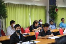 ทน.แม่สอด จัดประชุมหารือแนวทางจัดการพื้นที่และผลักดันยุทธศาสตร์ของ อปท. 14 ตำบล ในพื้นที่เขตพัฒนาเศรษฐกิจพิเศษตาก