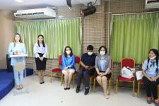 ทน.แม่สอด จัดพิธีปิดโครงการส่งเสริมและการพัฒนาคุณภาพผู้สูงอายุด้วยการออกกำลังกาย (เต้นลีลาศ)