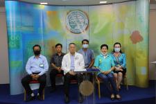 ทน.แม่สอด จัดพิธีปิดโครงการส่งเสริมและการพัฒนาคุณภาพผู้สูงอายุด้วยการออกกำลังกาย (เต้นลีลาศ)