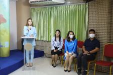 ทน.แม่สอด จัดพิธีปิดโครงการส่งเสริมและการพัฒนาคุณภาพผู้สูงอายุด้วยการออกกำลังกาย (เต้นลีลาศ)