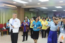 ทน.แม่สอด จัดพิธีปิดโครงการส่งเสริมและการพัฒนาคุณภาพผู้สูงอายุด้วยการออกกำลังกาย (เต้นลีลาศ)