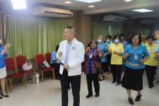 ทน.แม่สอด จัดพิธีปิดโครงการส่งเสริมและการพัฒนาคุณภาพผู้สูงอายุด้วยการออกกำลังกาย (เต้นลีลาศ)