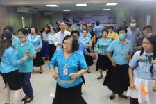 ทน.แม่สอด จัดพิธีปิดโครงการส่งเสริมและการพัฒนาคุณภาพผู้สูงอายุด้วยการออกกำลังกาย (เต้นลีลาศ)