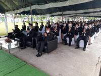 รองนายกเทศมนตรี เข้าร่วมงานวันรพี ประจำปี 2563