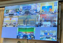 ทน.แม่สอด เป็นตัวแทนเทศบาลนคร กลุ่มพื้นที่ภาคเหนือตอนล่าง 1 เข้าชี้แจงงบประมาณ รายจ่ายประจำปี 2564