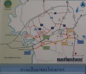 รองนายกเทศมนตรี เข้าร่วมประชุมประชาสัมพันธ์การมีส่วนร่วมภาคประชาชนของโครงการก่อสร้างถนน สาย ง2,ง3,ค1, และ ค2 ผังเมืองรวมเมืองแม่สอด