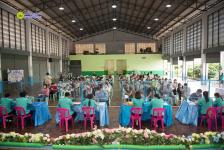 รองนายกเทศมนตรี ร่วมประชุมผู้ปกครองโรงเรียนเทศบาลวัดมณีไพรสณฑ์ ภาคเรียนที่ 1 ประจำปีการศึกษา 2563