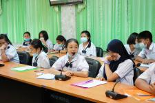 ทน.แม่สอด จัดประชุมสภาเด็กเทศบาลนครแม่สอด ครั้งที่ 1 ประจำปี 2563