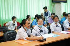 ทน.แม่สอด จัดประชุมสภาเด็กเทศบาลนครแม่สอด ครั้งที่ 1 ประจำปี 2563