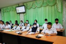ทน.แม่สอด จัดประชุมสภาเด็กเทศบาลนครแม่สอด ครั้งที่ 1 ประจำปี 2563