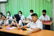 ทน.แม่สอด จัดประชุมสภาเด็กเทศบาลนครแม่สอด ครั้งที่ 1 ประจำปี 2563