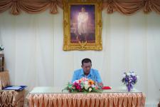 ทน.แม่สอด จัดประชุมสภาเด็กเทศบาลนครแม่สอด ครั้งที่ 1 ประจำปี 2563