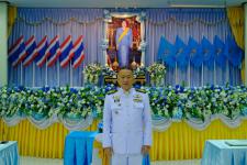 คณะผู้บริหาร ทน.แม่สอด ร่วมงานวันแม่แห่งชาติ