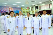 คณะผู้บริหาร ทน.แม่สอด ร่วมงานวันแม่แห่งชาติ