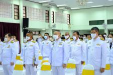 คณะผู้บริหาร ทน.แม่สอด ร่วมงานวันแม่แห่งชาติ