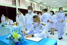 คณะผู้บริหาร ทน.แม่สอด ร่วมงานวันแม่แห่งชาติ