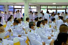 คณะผู้บริหาร ทน.แม่สอด ร่วมงานวันแม่แห่งชาติ