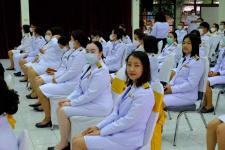 คณะผู้บริหาร ทน.แม่สอด ร่วมงานวันแม่แห่งชาติ