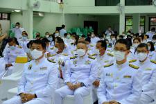 คณะผู้บริหาร ทน.แม่สอด ร่วมงานวันแม่แห่งชาติ