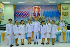 คณะผู้บริหาร ทน.แม่สอด ร่วมงานวันแม่แห่งชาติ