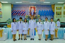 คณะผู้บริหาร ทน.แม่สอด ร่วมงานวันแม่แห่งชาติ