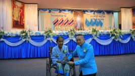 เทศบาลนครแม่สอด จัดงานวันแม่แห่งชาติ