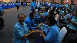 เทศบาลนครแม่สอด จัดงานวันแม่แห่งชาติ