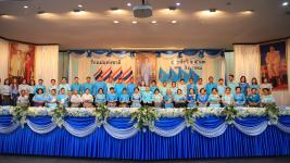 เทศบาลนครแม่สอด จัดงานวันแม่แห่งชาติ