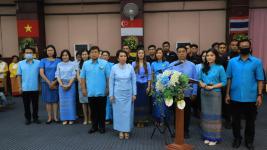 เทศบาลนครแม่สอด จัดงานวันแม่แห่งชาติ