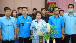 เทศบาลนครแม่สอด จัดงานวันแม่แห่งชาติ