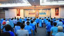 เทศบาลนครแม่สอด จัดงานวันแม่แห่งชาติ