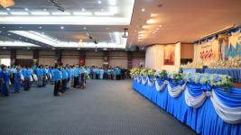 เทศบาลนครแม่สอด จัดงานวันแม่แห่งชาติ