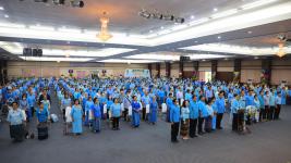 เทศบาลนครแม่สอด จัดงานวันแม่แห่งชาติ