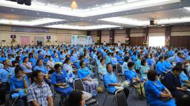 เทศบาลนครแม่สอด จัดงานวันแม่แห่งชาติ