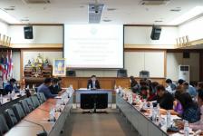 ทน.แม่สอด เข้าร่วมประชุมหารือเพื่อเตรียมความพร้อมการจัดการแข่งขันกีฬานักเรียนองค์กรปกครองส่วนท้องถิ่นแห่งประเทศไทย ครั้งที่ 38 ประจำปีการศึกษา 2563